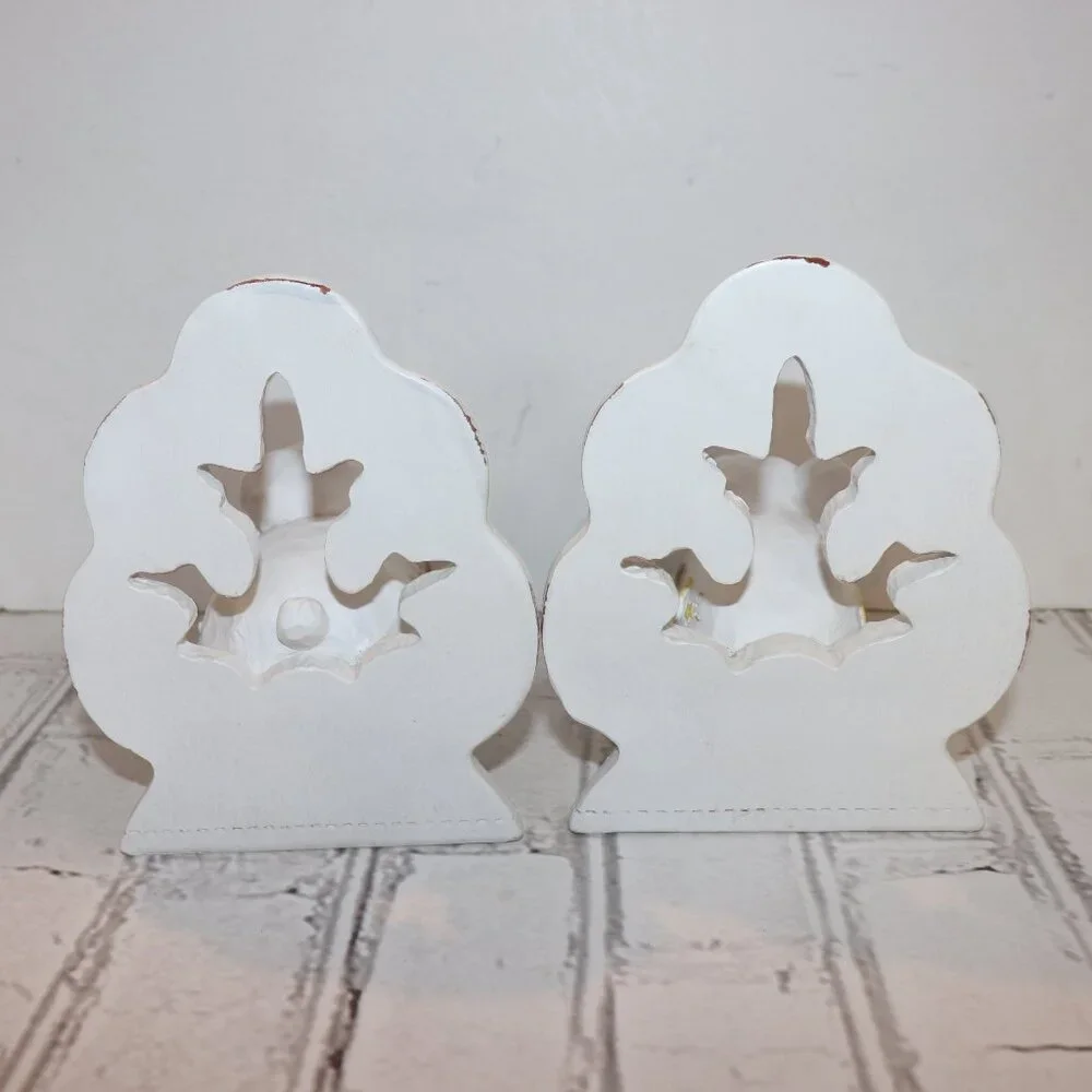 🐘🐑 Lamb & Elephant Bookend + Night Light Set · Dicksons · 5.25